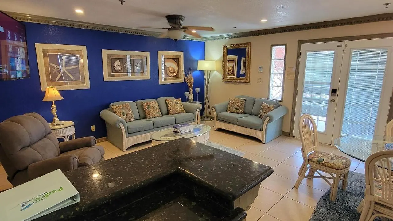 Campeche Triplex Unit B