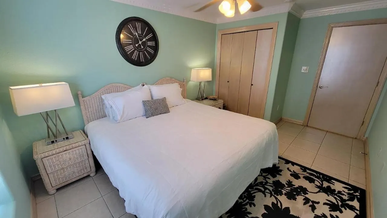 Campeche Triplex Unit A South Padre Island