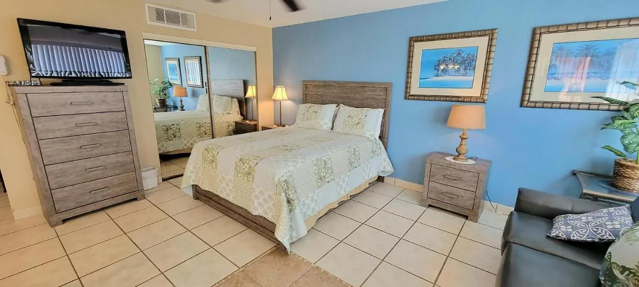 Gulfview I #205 * South Padre Island