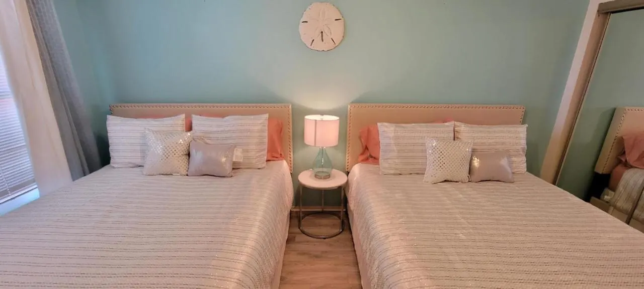 Holiday home Gulfview Ii #408 South Padre Island