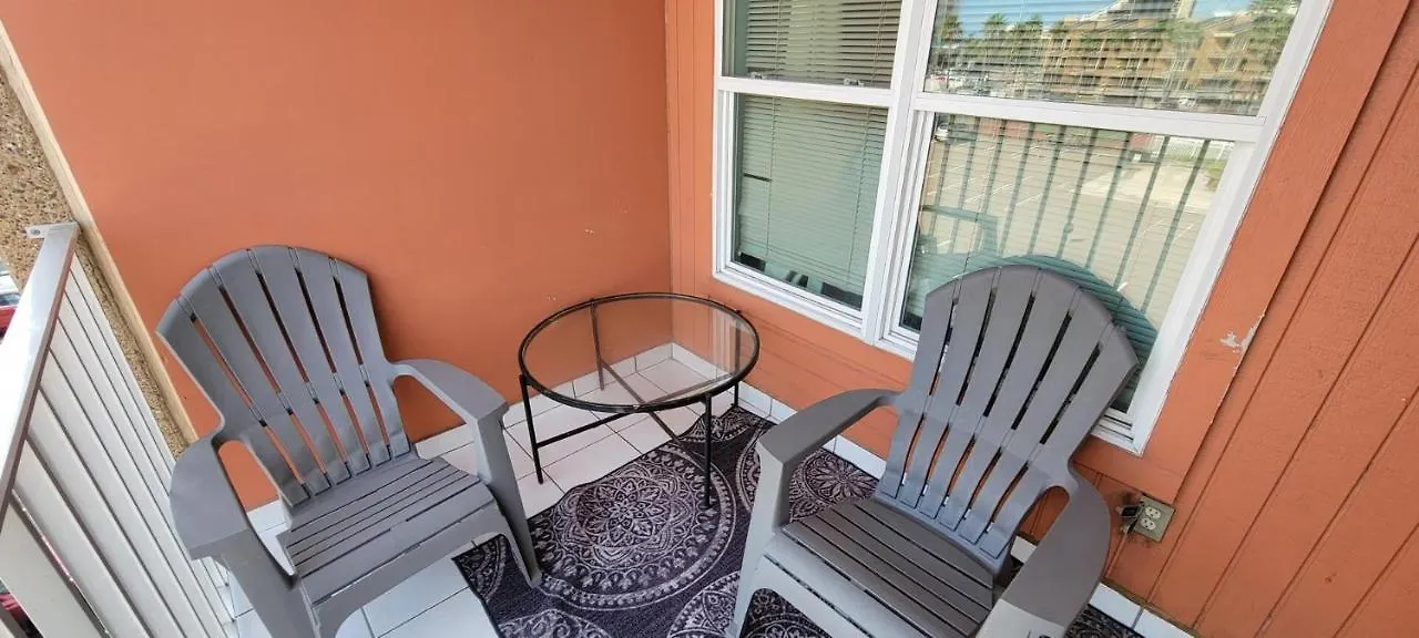 Gulfview Ii #408 South Padre Island