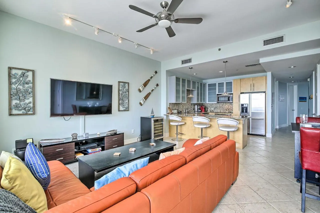 Retreat With Access! Apartment South Padre Island