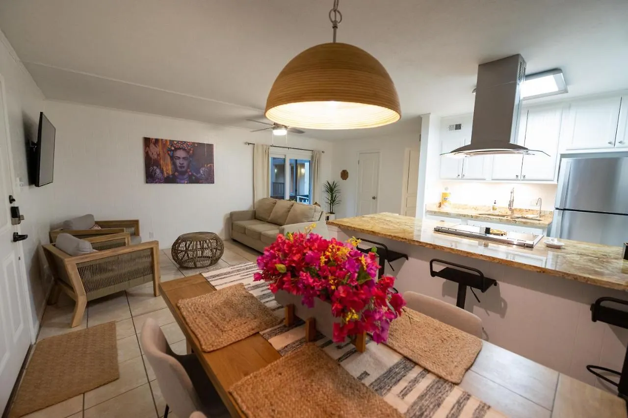 Tiki 133 - Just Steps From The