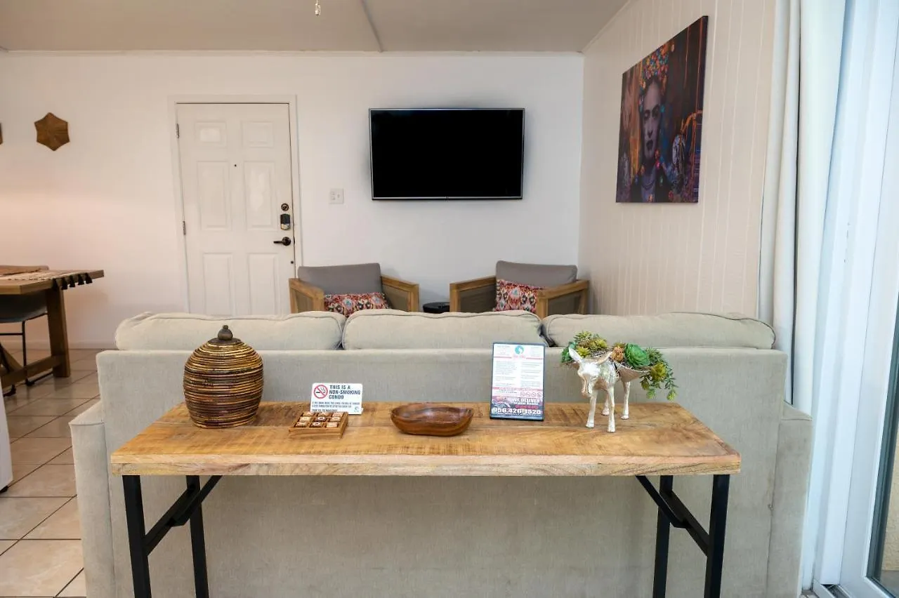 Apartmanhotel Tiki 133 - Just Steps From The