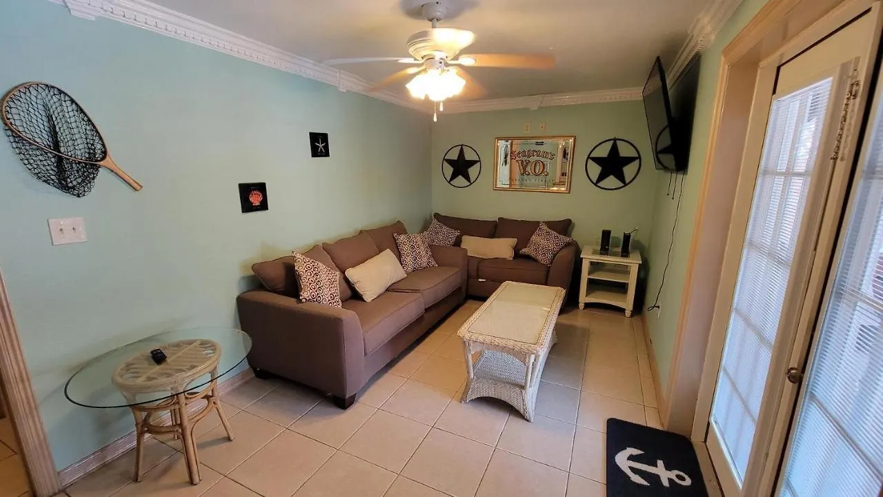 Campeche Triplex Unit A South Padre Island