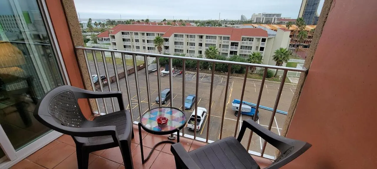 Gulfview Ii #604 Holiday home South Padre Island