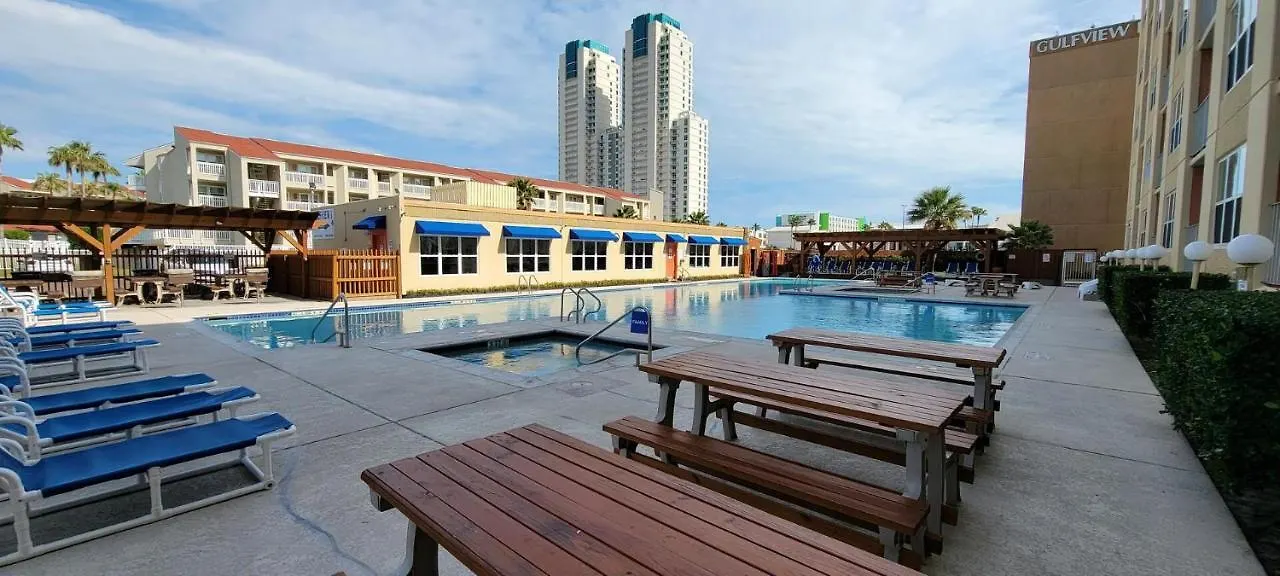 Holiday home Gulfview Ii #408