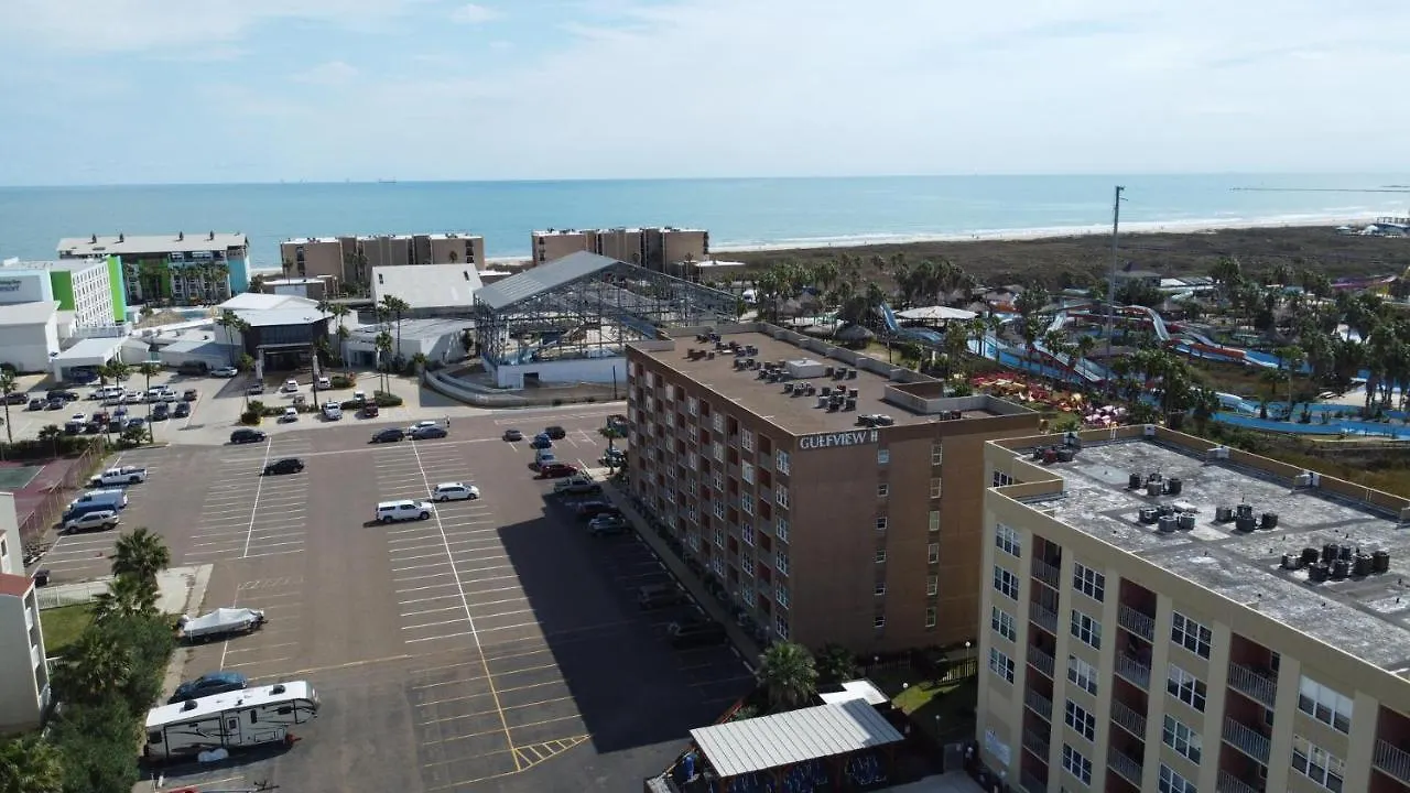 Gulfview Ii #408 South Padre Island