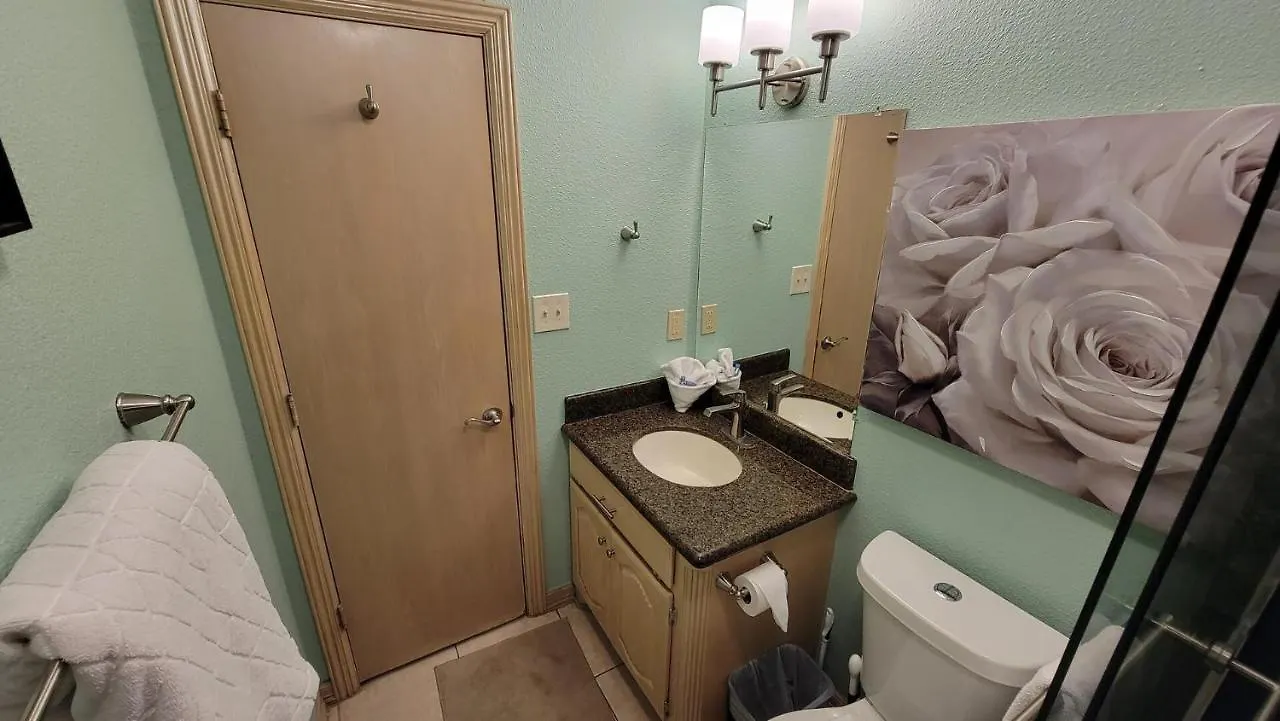 Campeche Triplex Unit A South Padre Island