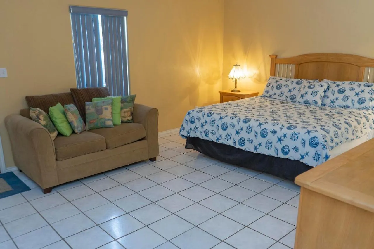 Blue Siren House South Padre Island