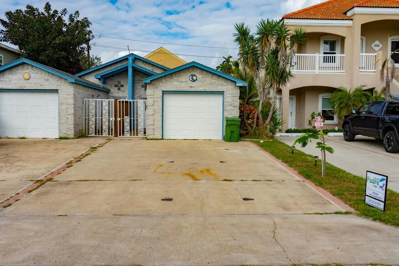 Holiday home Blue Siren House South Padre Island