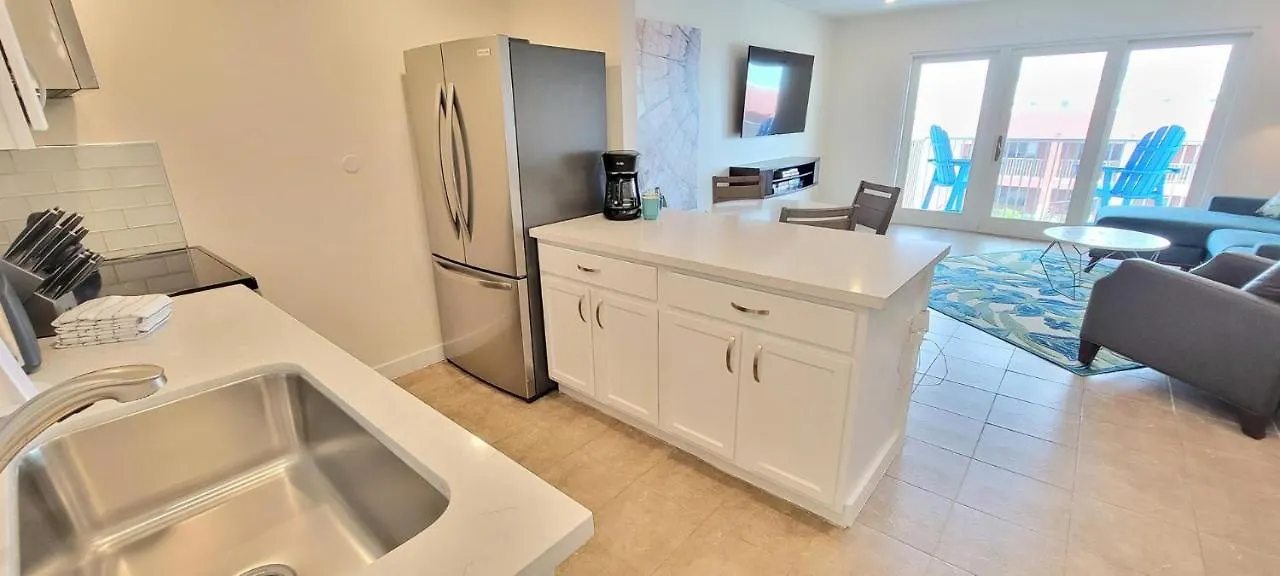 La Internacional 313 Holiday home South Padre Island