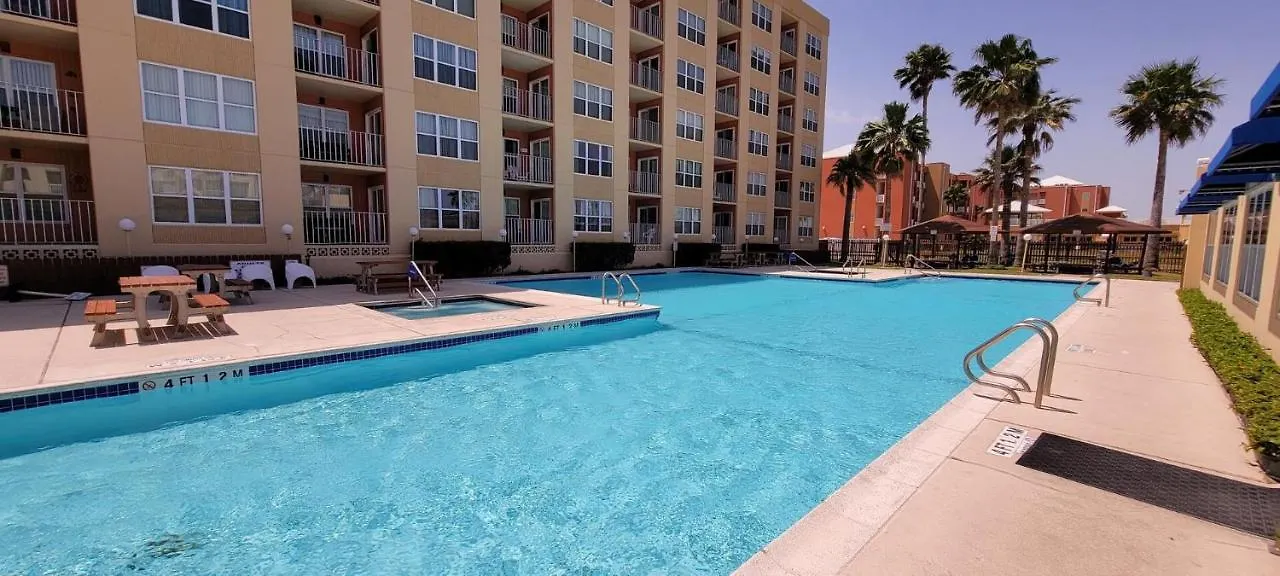 Holiday home Gulfview I #205 South Padre Island