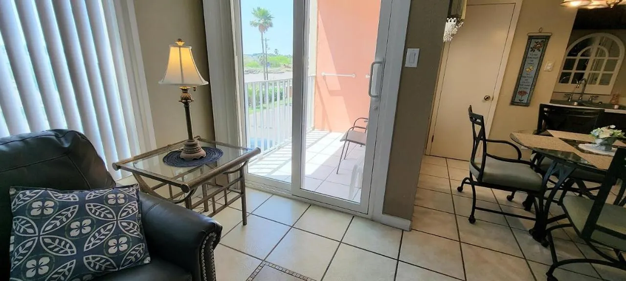 Gulfview I #205 Holiday home *