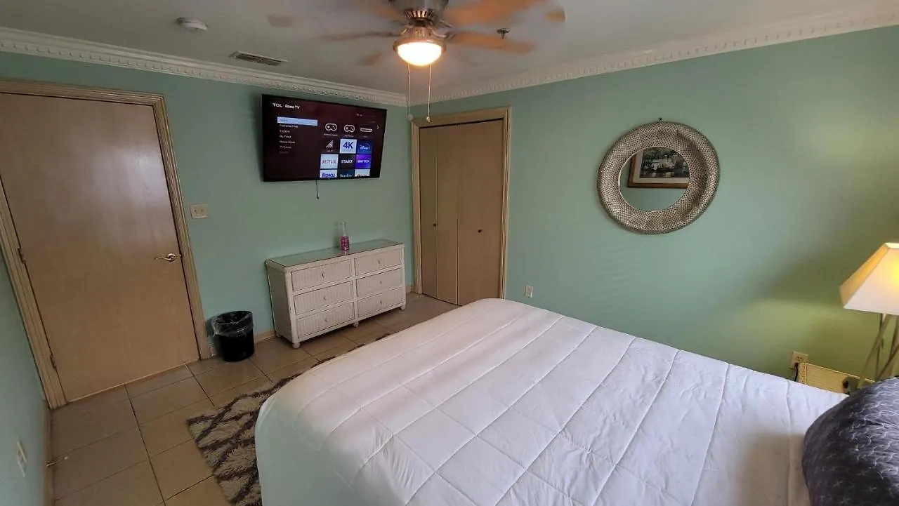 Campeche Triplex Unit A Holiday home