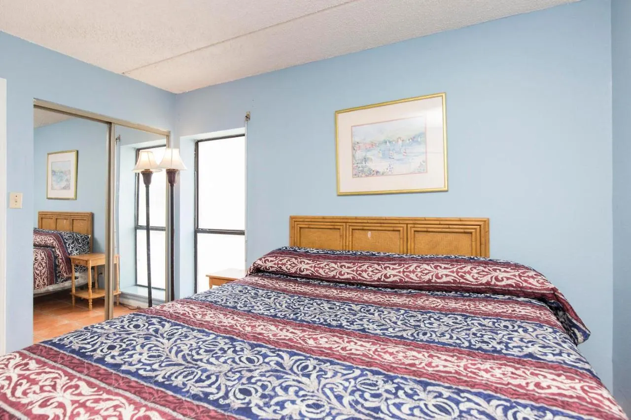 Atrium #102 Holiday home