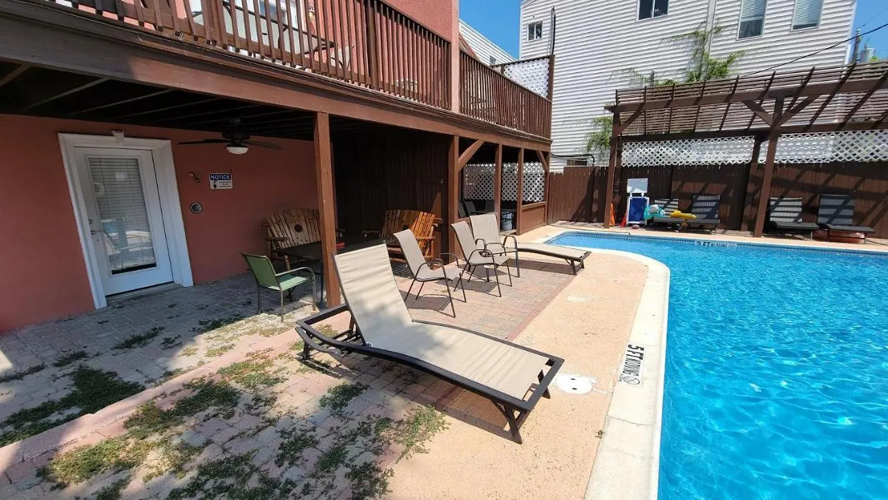 Campeche Triplex Unit A * South Padre Island