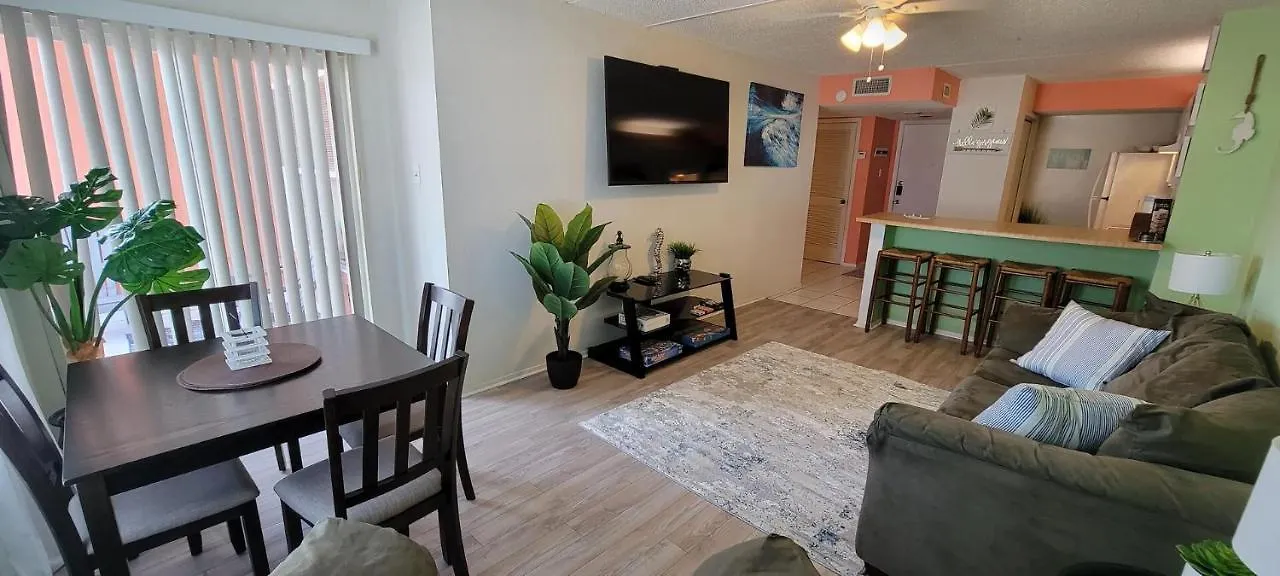 Holiday home Gulfview Ii #408 South Padre Island