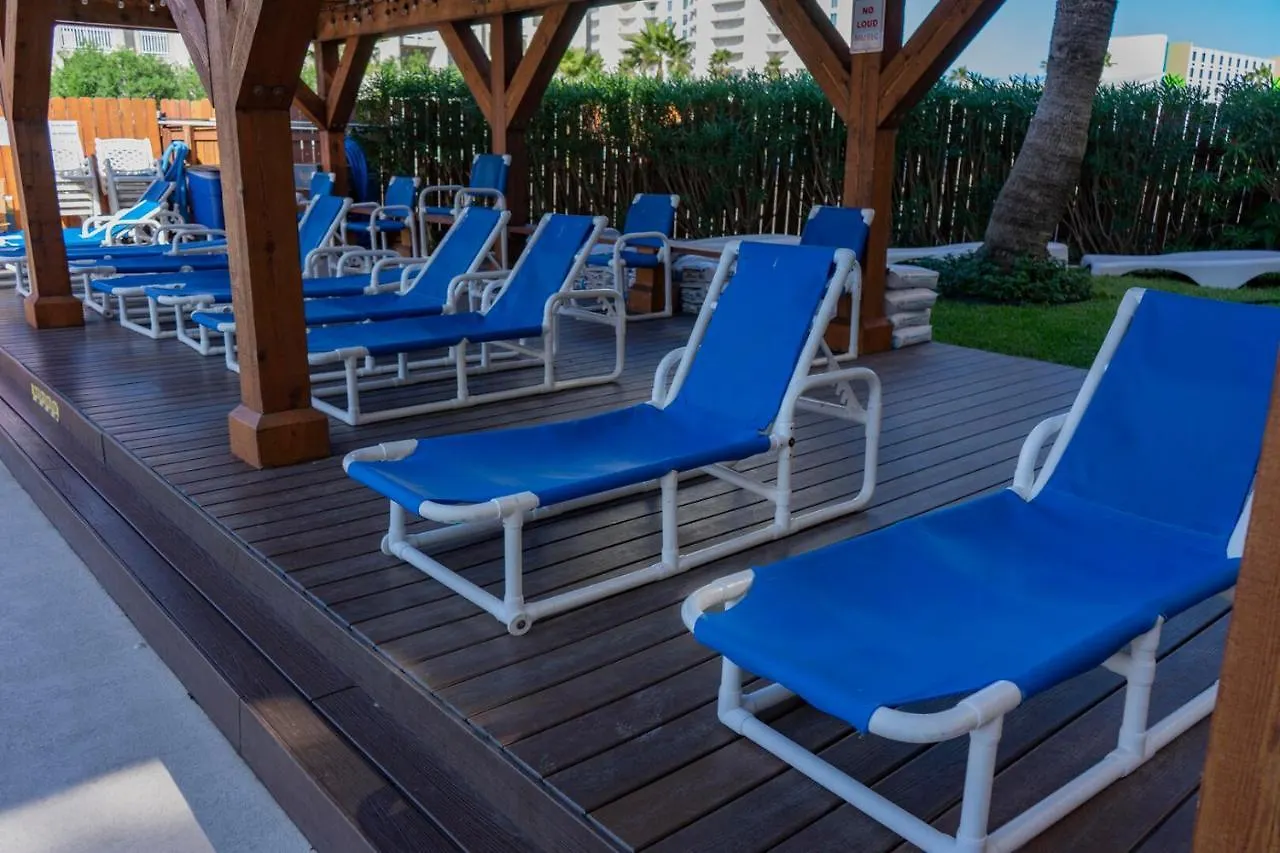 Gulfview Ii #410 Luxe 度假居