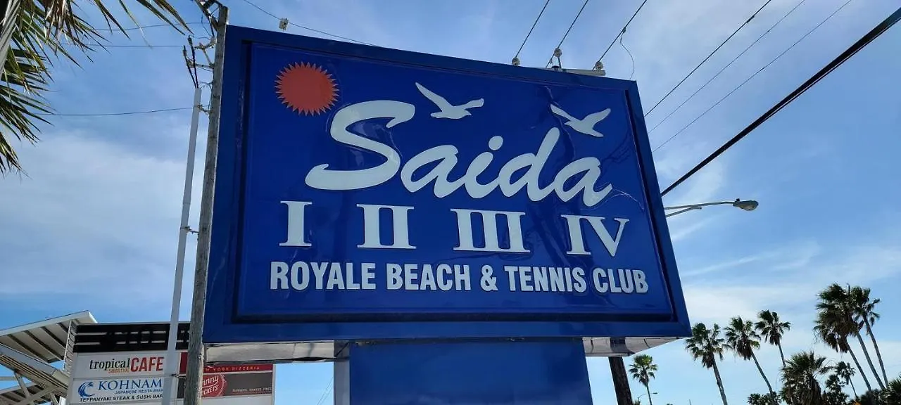 Saida Royale 9039 Holiday home