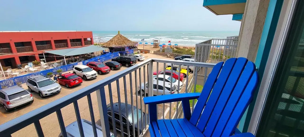 La Internacional 313 Holiday home South Padre Island