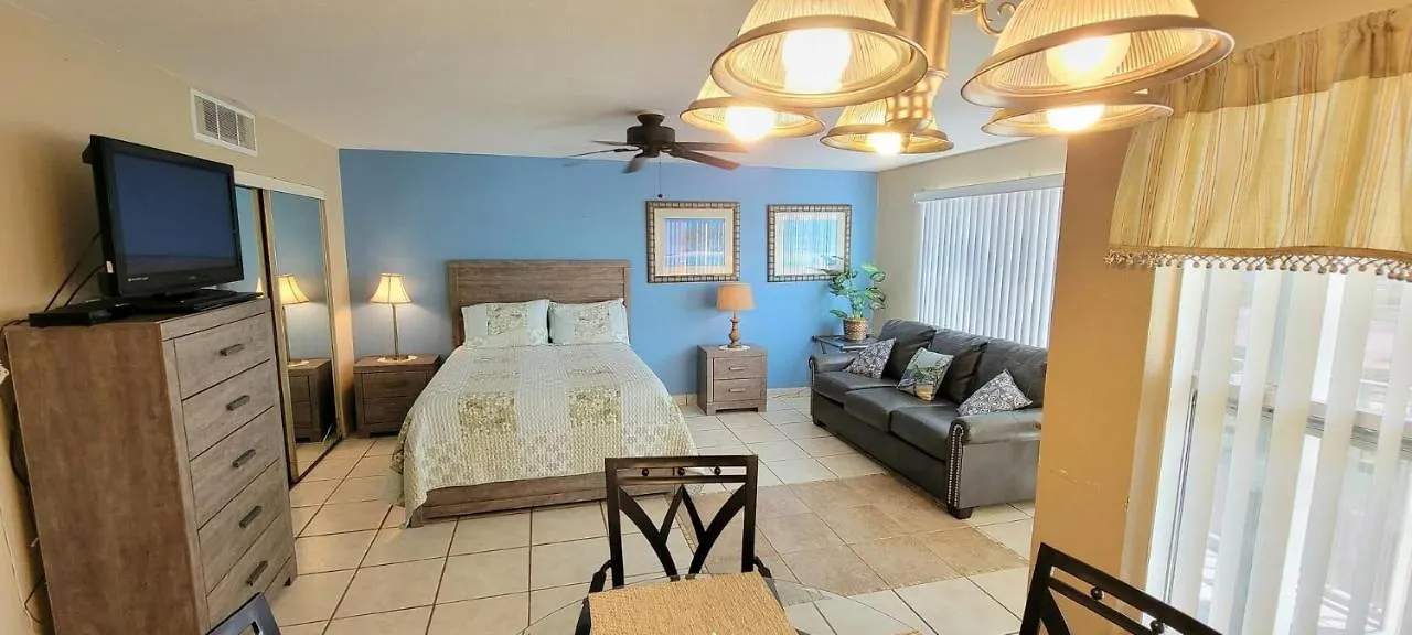 Gulfview I #205 * South Padre Island