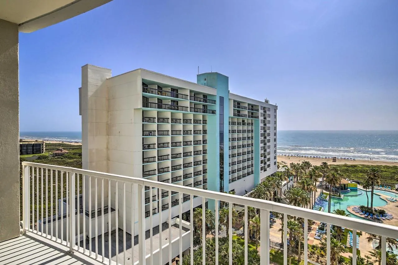 Apartment Retreat With Access! South Padre Island