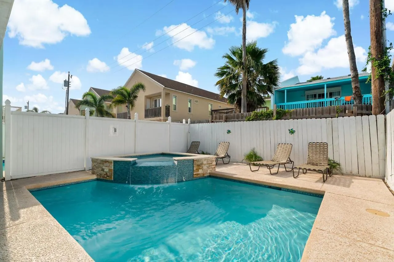 Island Escape & Huisache Townhome Holiday home South Padre Island