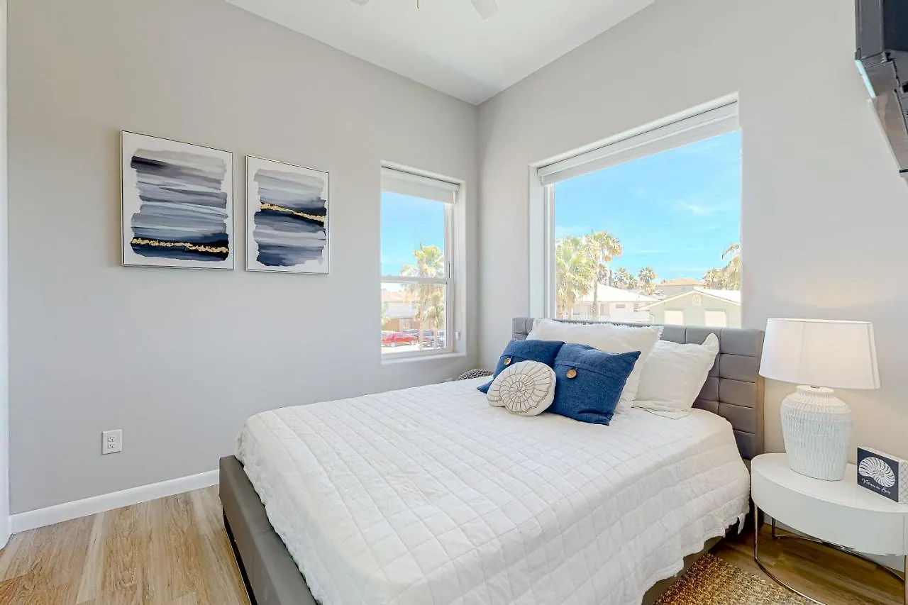 Dolphin Paradise Unit A South Padre Island