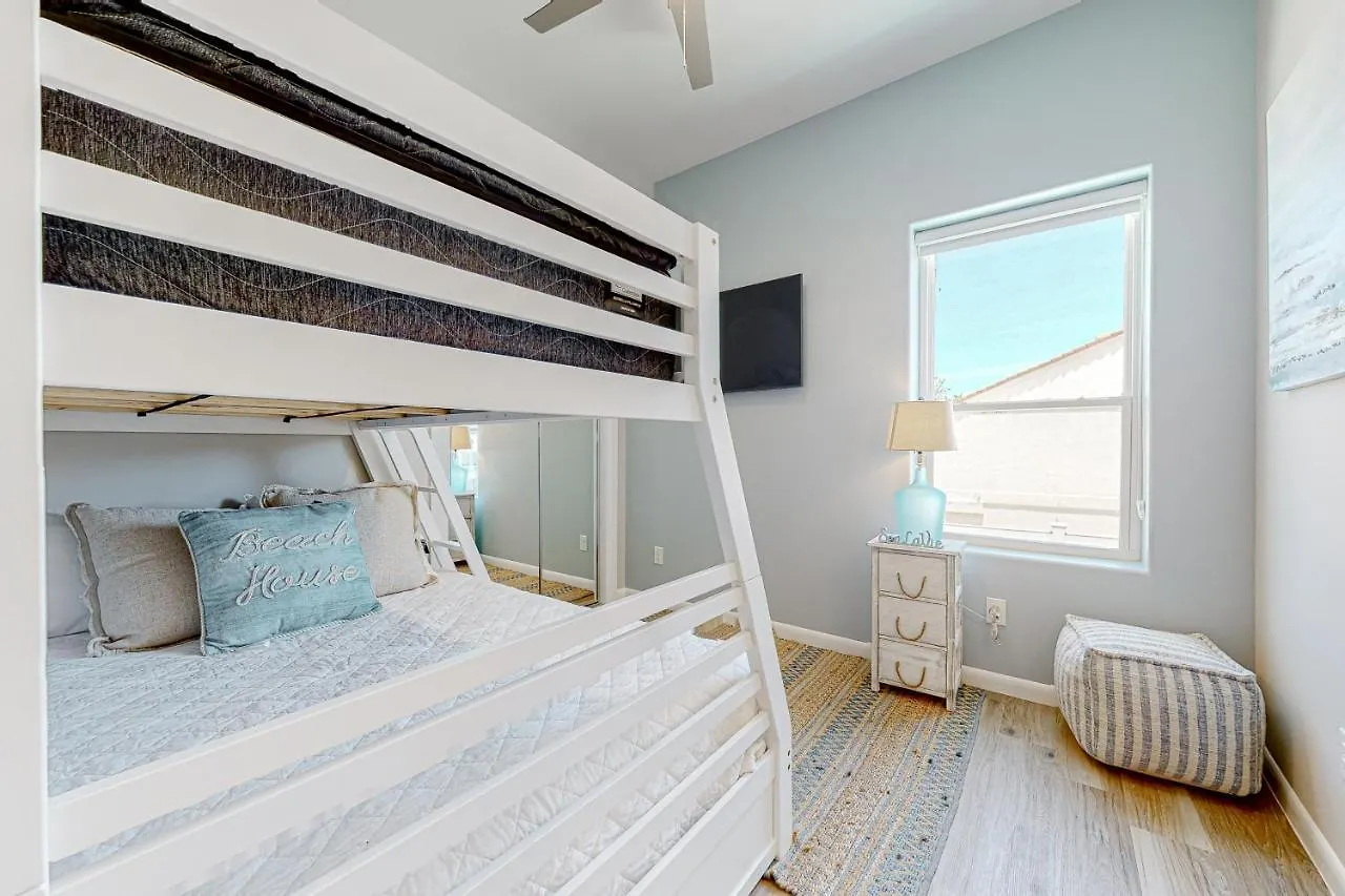 Dolphin Paradise Unit A Holiday home South Padre Island