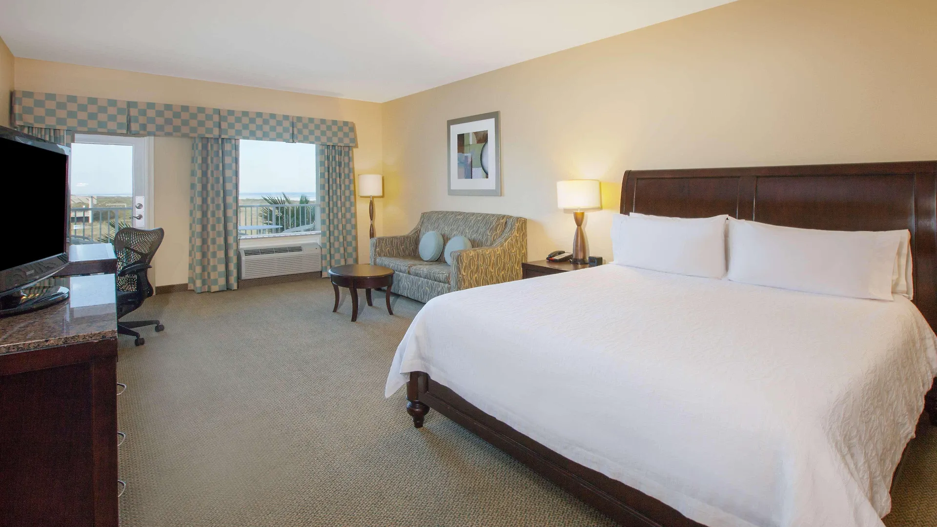 Hilton Garden 3* South Padre Island