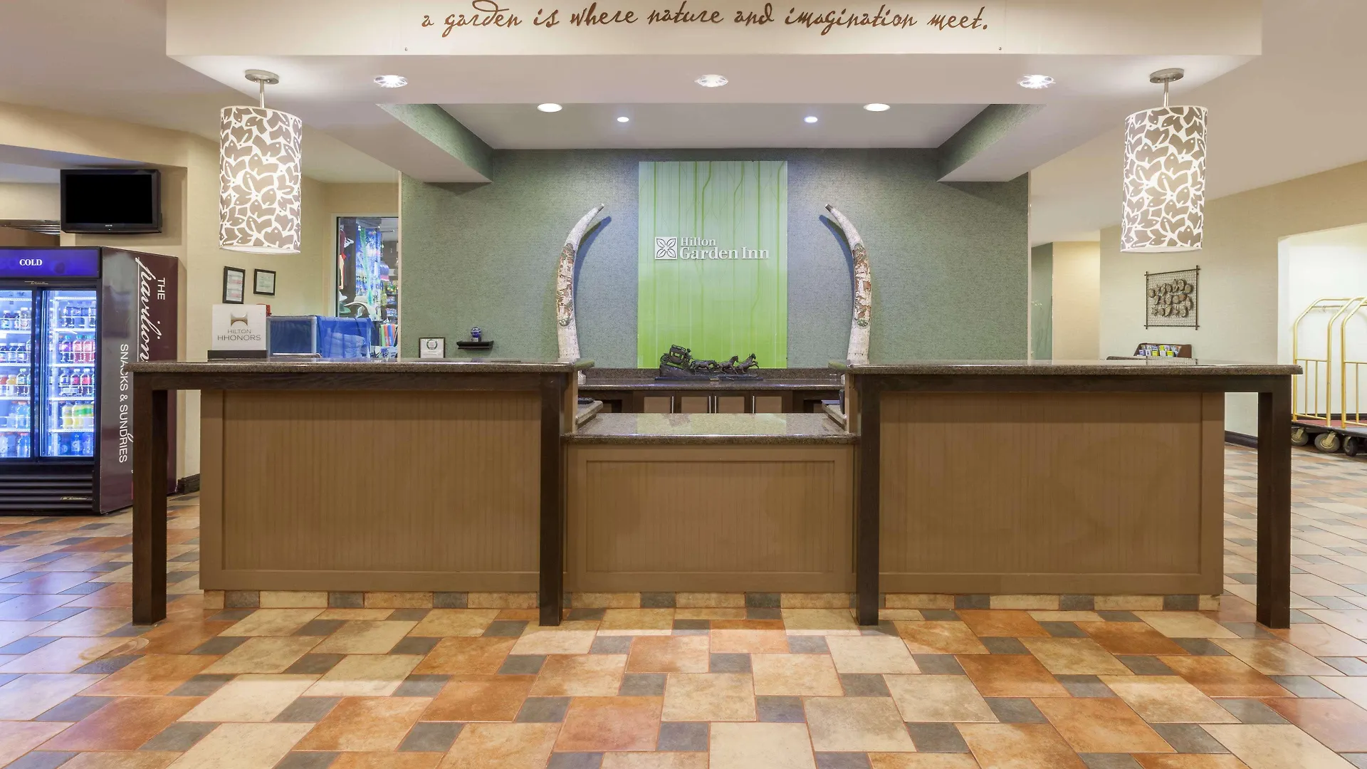 Hilton Garden