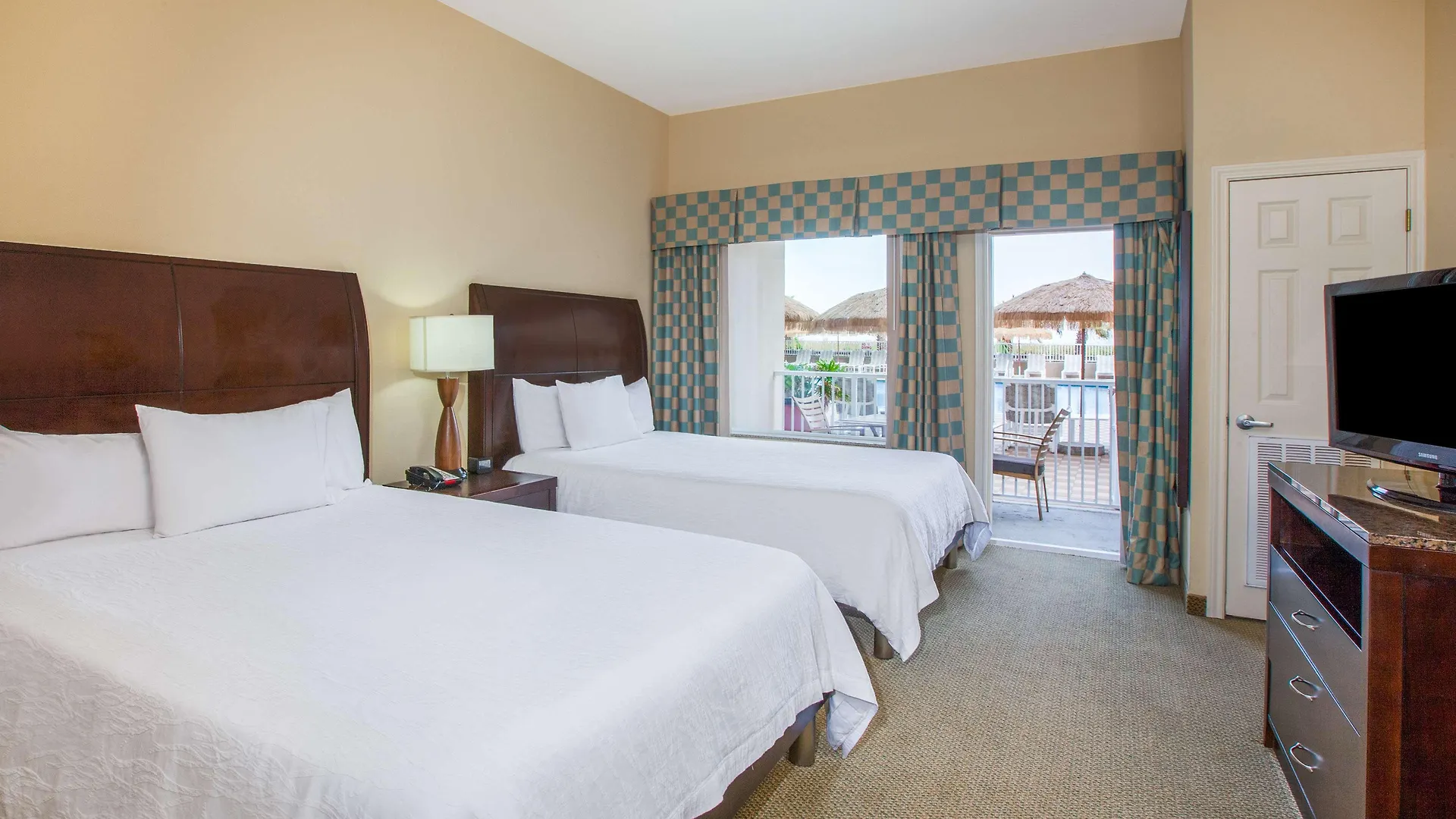 Hotel Hilton Garden South Padre Island
