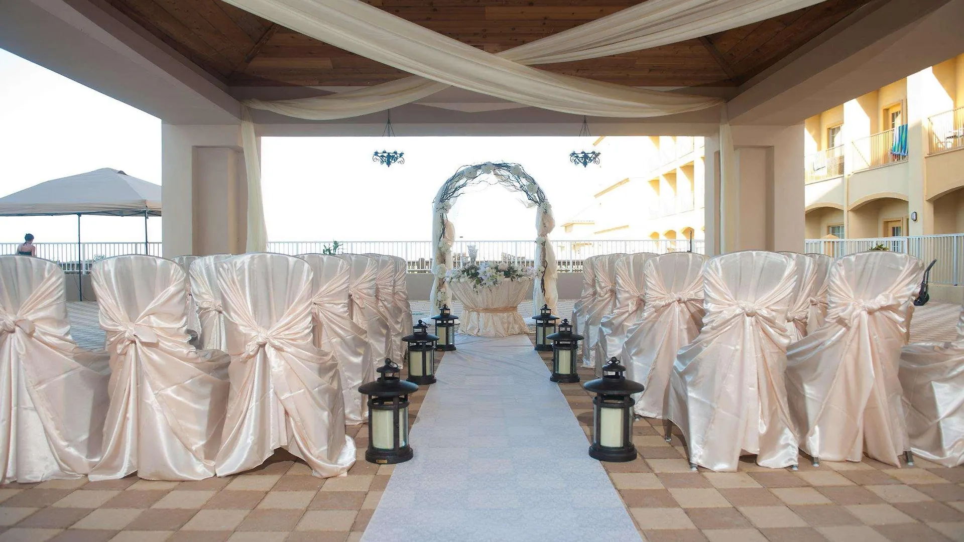 Hilton Garden