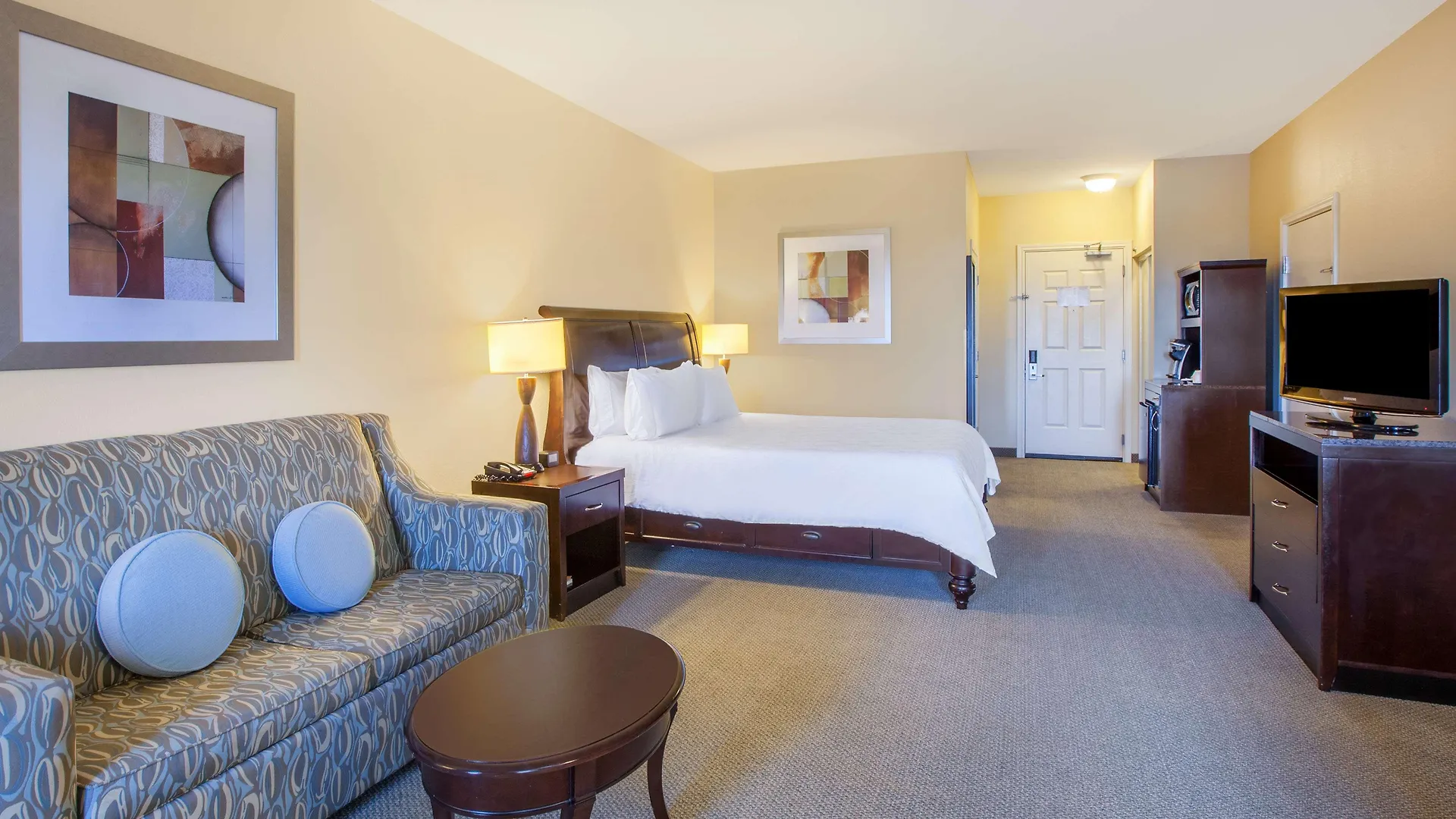 Hilton Garden 3* South Padre Island