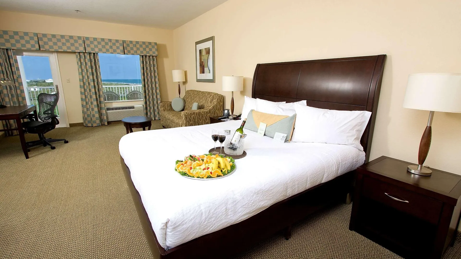 Hilton Garden