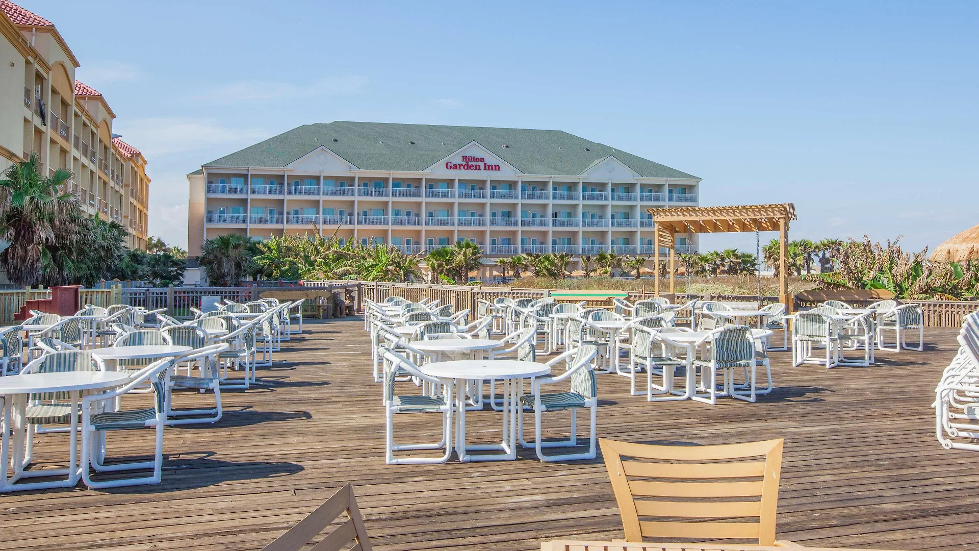 Hotel Hilton Garden