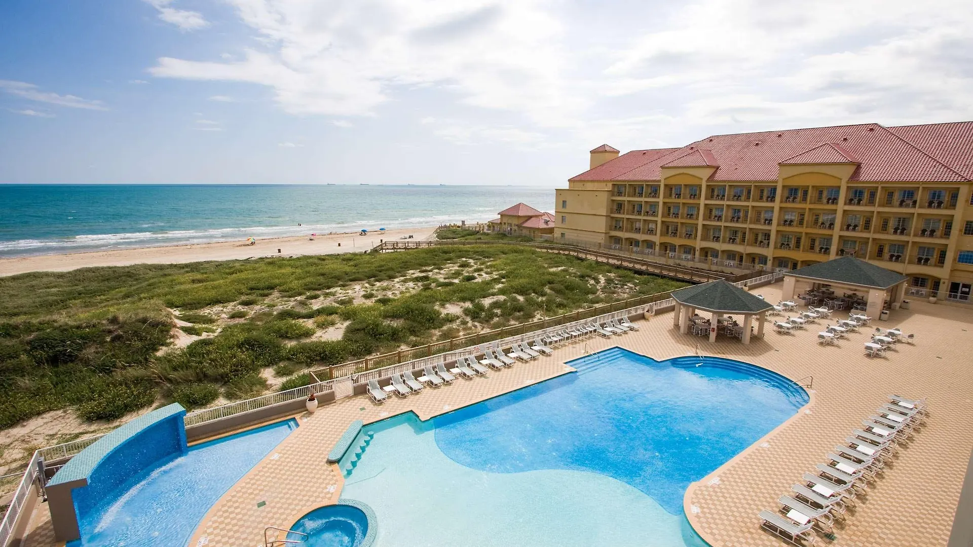 Hilton Garden South Padre Island