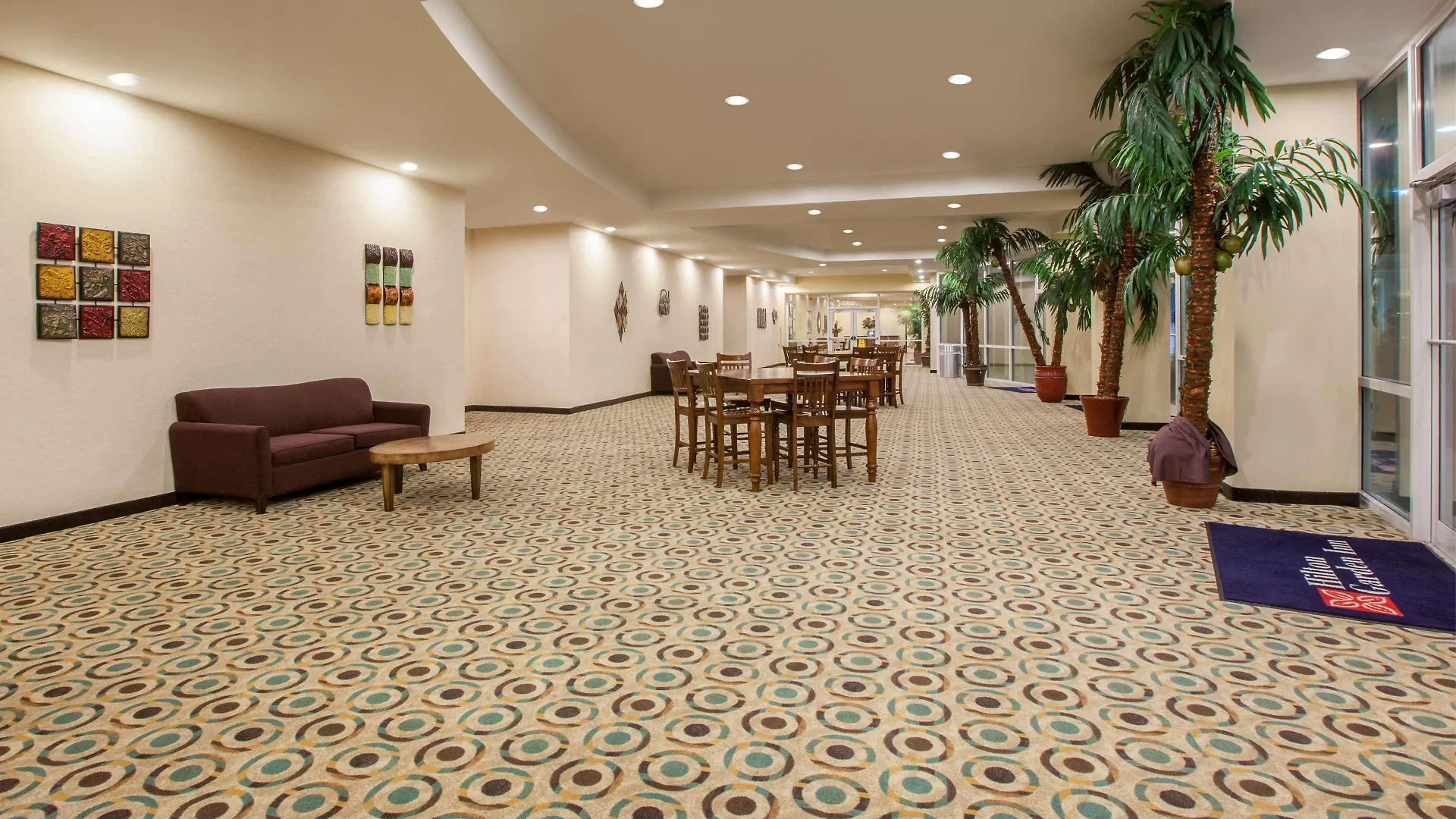 Hilton Garden Hotel