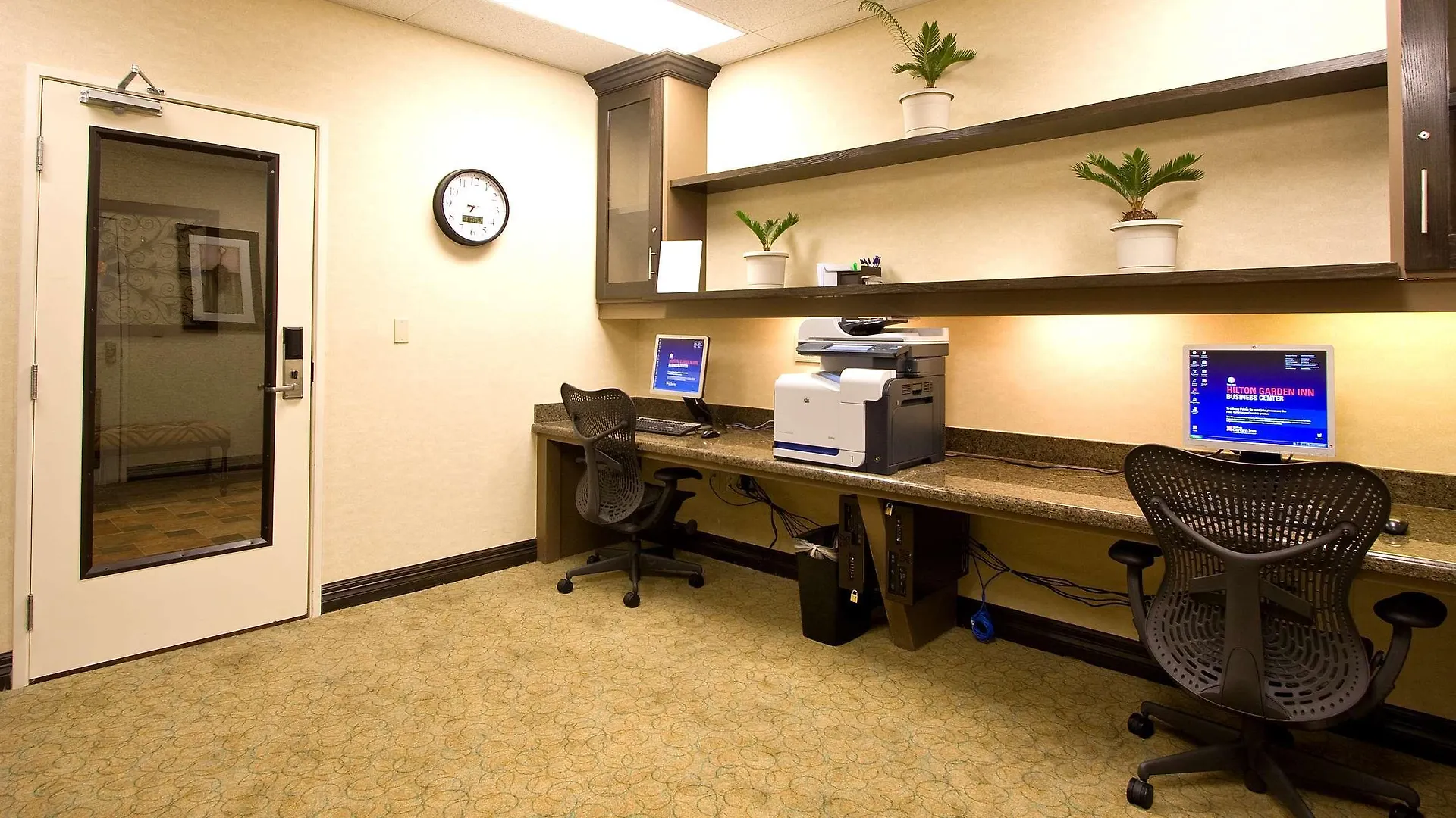 Hilton Garden