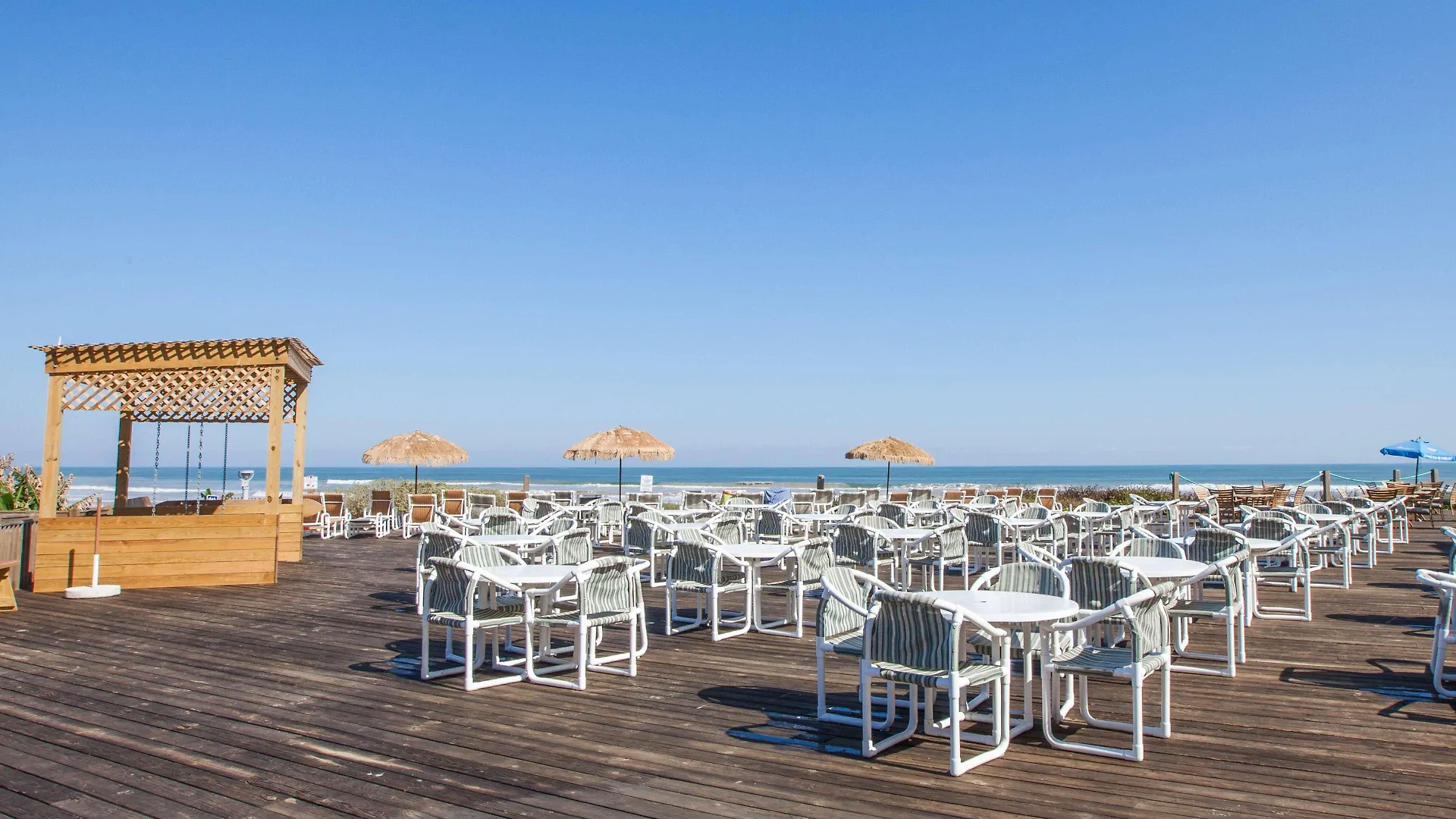 Hotel Hilton Garden South Padre Island