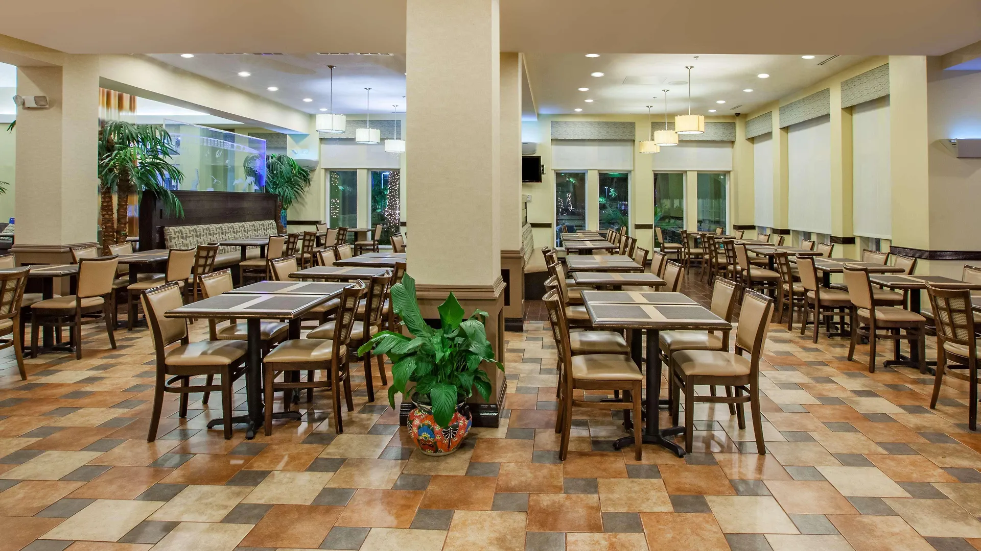 Hotel Hilton Garden