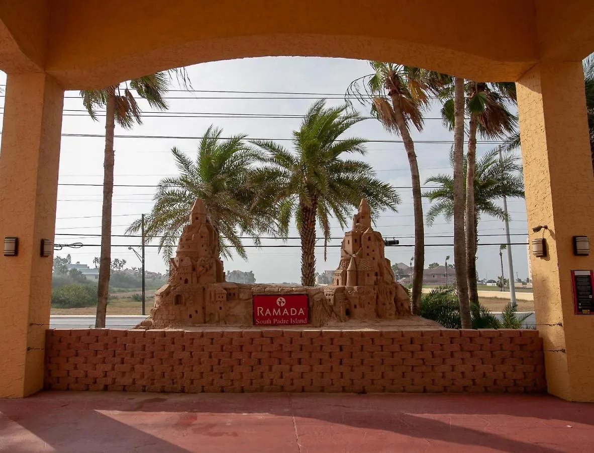 Motel Ramada By Wyndham & South Padre Island