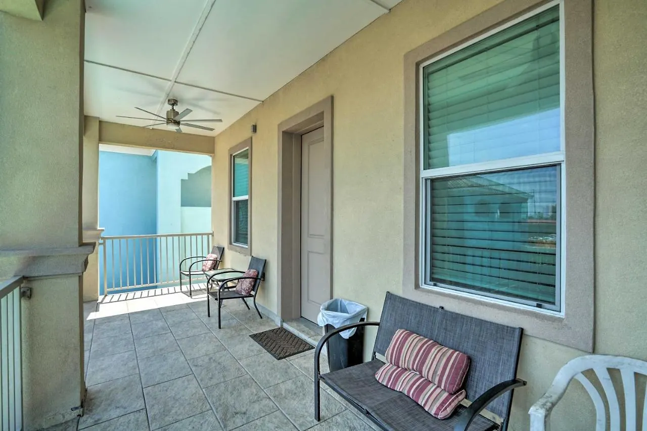 Updated Fiesta Isles With Bay Views And Pool! *