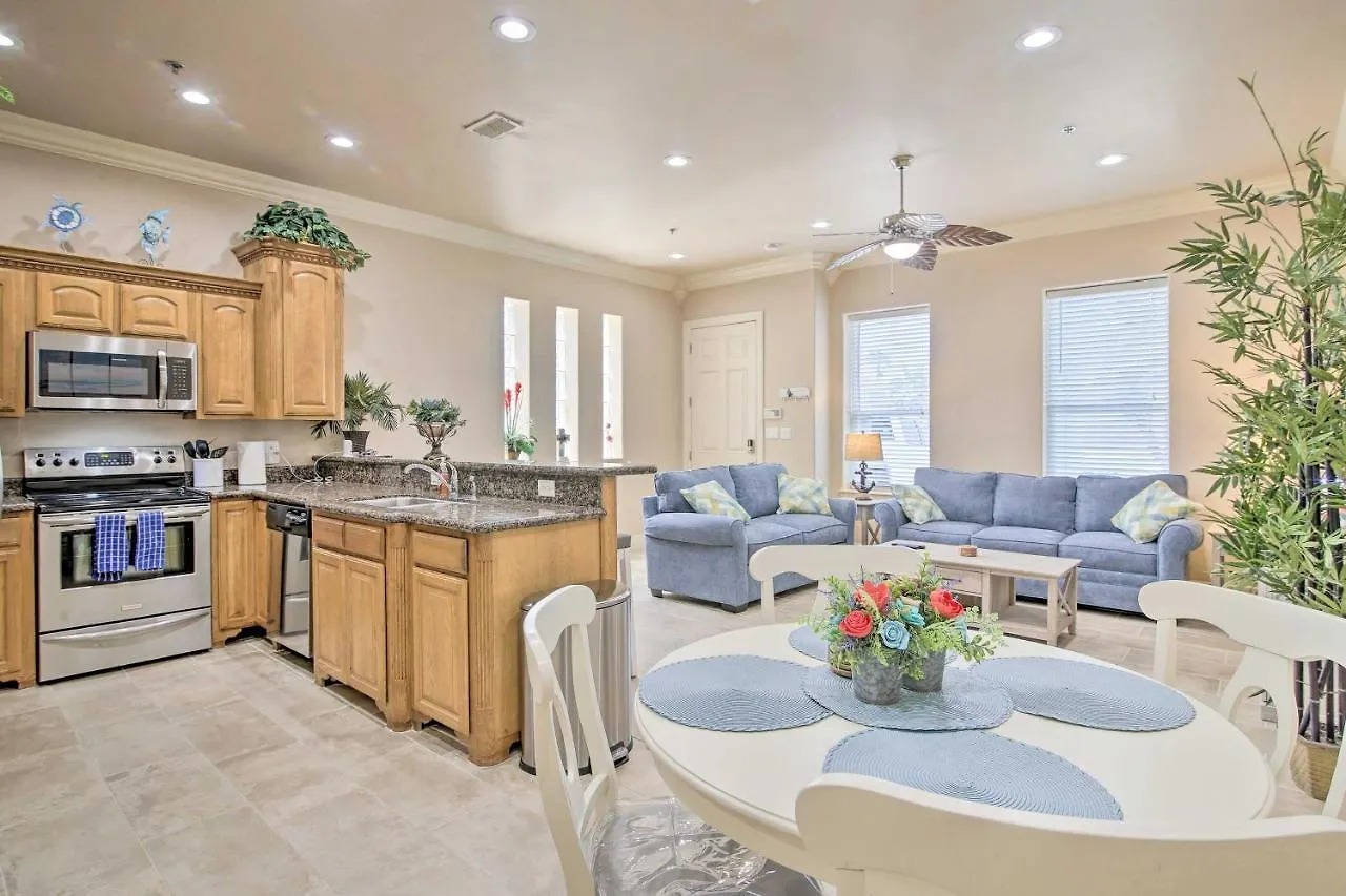 Apartment - 200 Ft To Beach! South Padre Island
