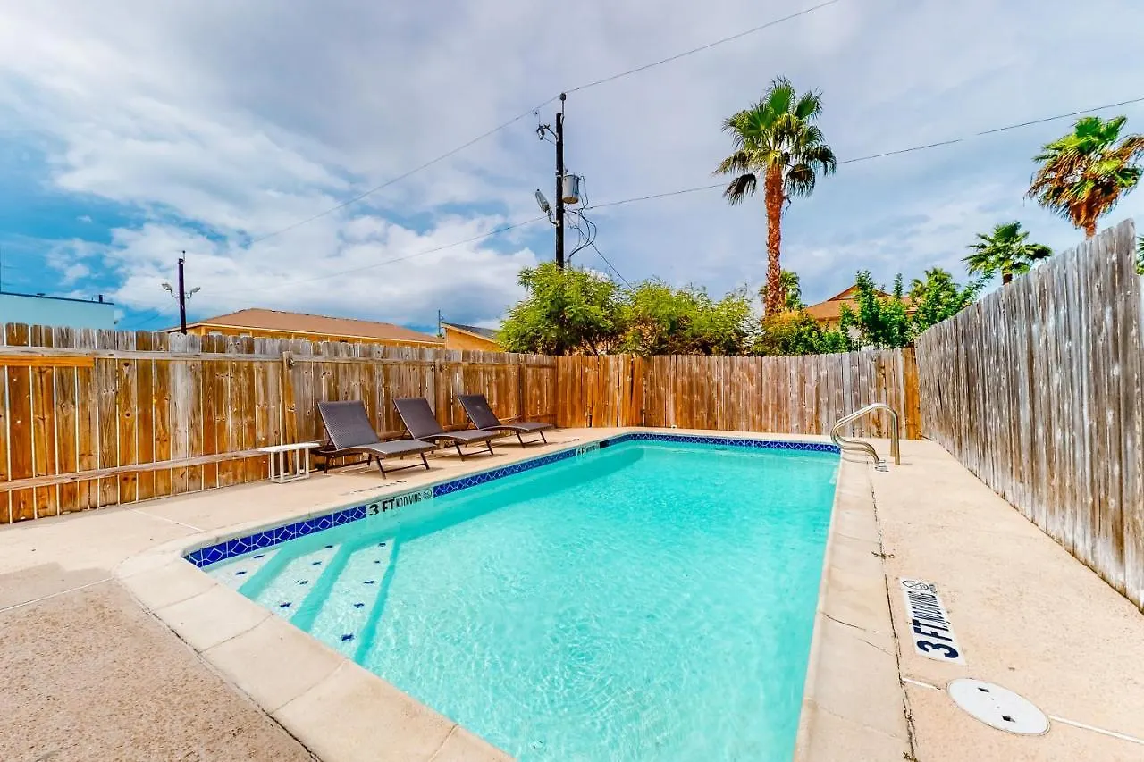 Holiday home Casa De La Isla South Padre Island