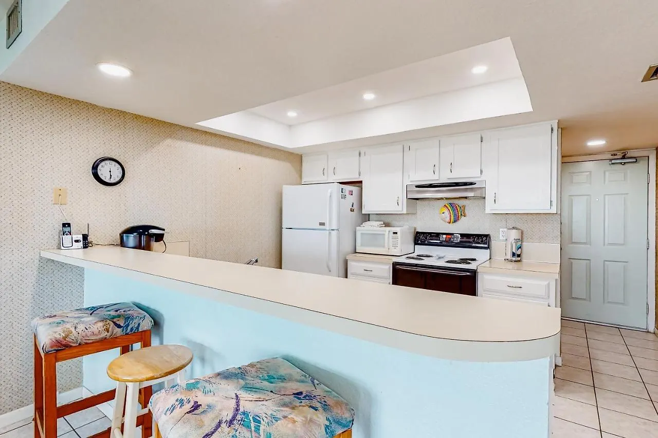 Apartment Continental 201 South Padre Island