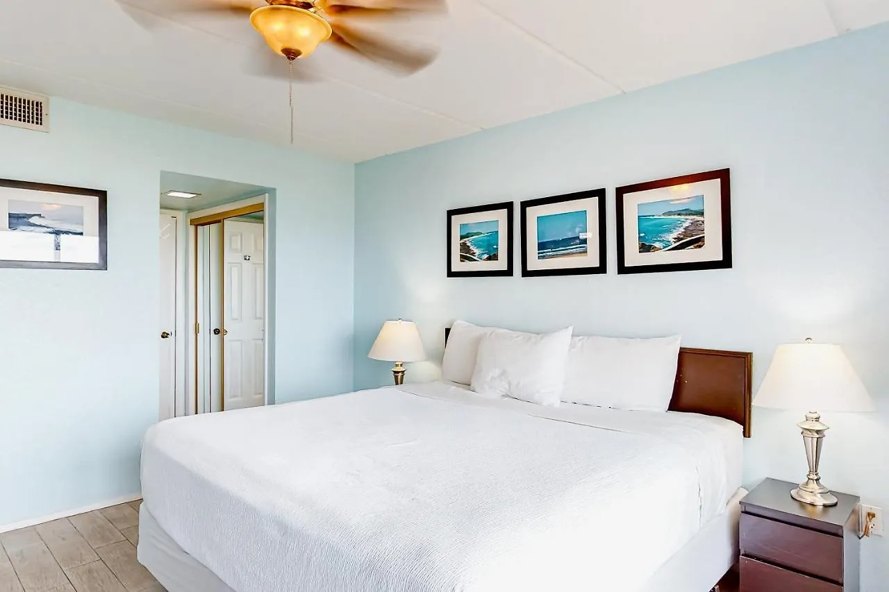 Continental 201 Apartment South Padre Island