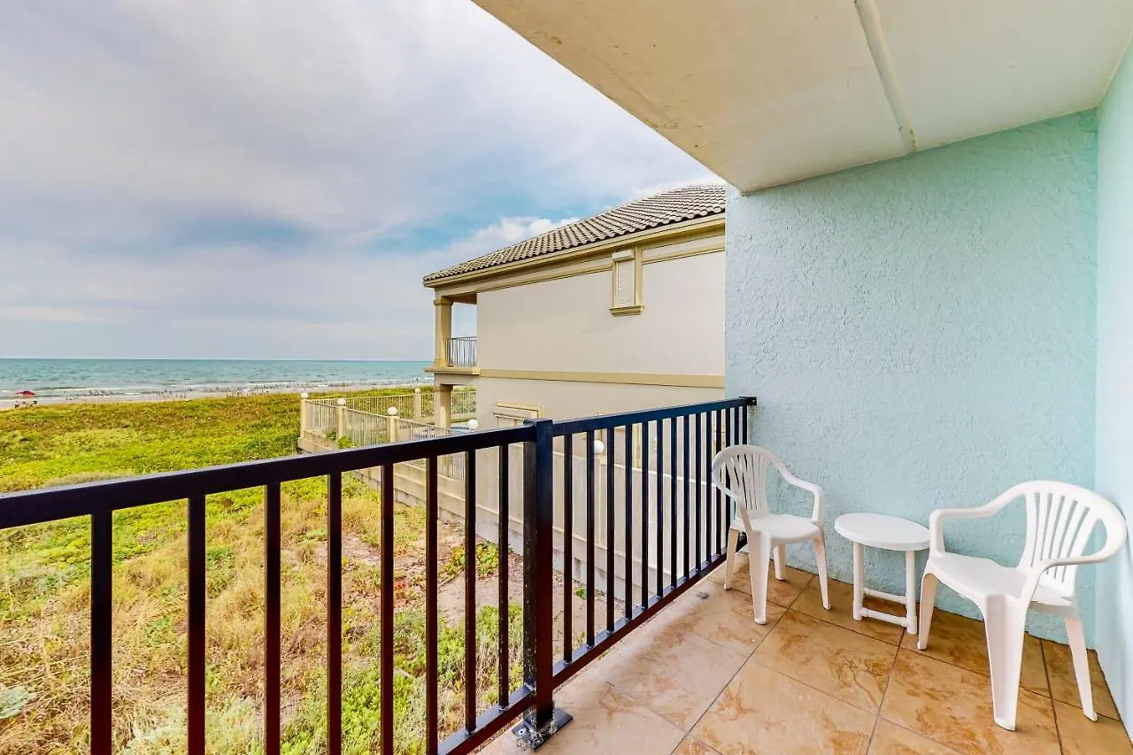 Apartment Continental 201 South Padre Island