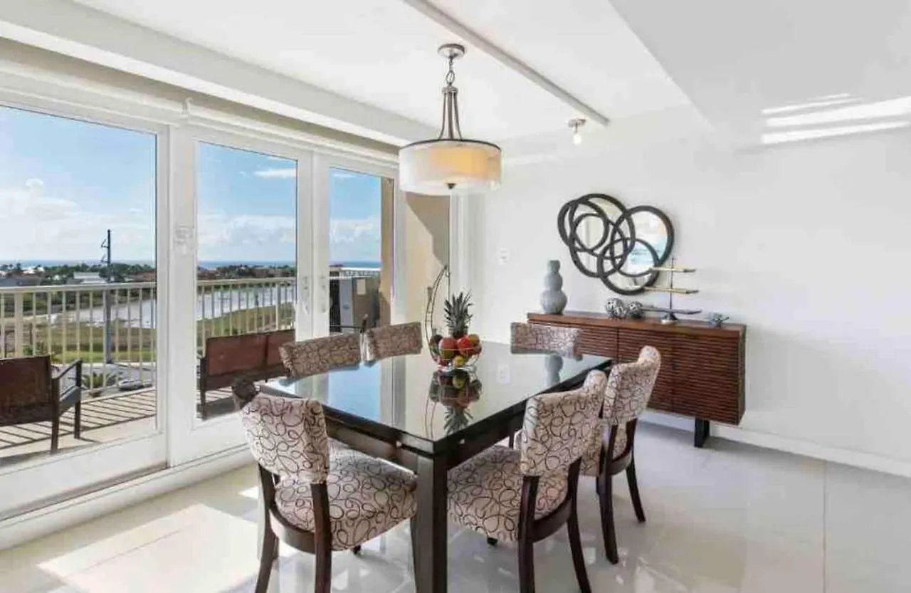 Bahia Mar Solare Tower 6th Floor Bayview 2bd 2ba With Pools Aparthotel *